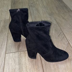 Steve Madden Booties
